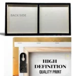 Framed Canvas Paintings for Living Room, Office, Home, ect - Image 7