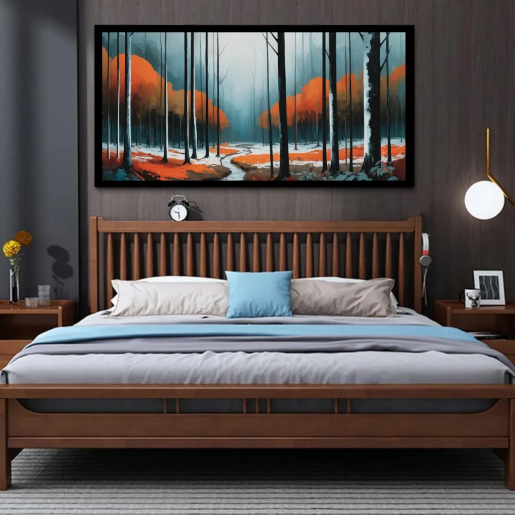 Luminary The Art Gallery//Luminary Art, large wall paintings, framed canvas painting, canvas painting with frame, dining room painting, canvas flower painting, large canvas painting, landscape canvas art for walls, large framed wall art, canvas wall art for living room, painting for dining room, Canvas wall art,