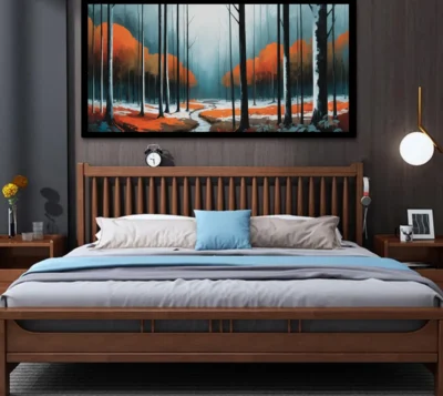 Luminary The Art Gallery//Luminary Art, large wall paintings, framed canvas painting, canvas painting with frame, dining room painting, canvas flower painting, large canvas painting, landscape canvas art for walls, large framed wall art, canvas wall art for living room, painting for dining room, Canvas wall art,