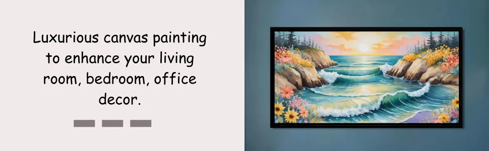 Luminary The Ary Gallery//large wall paintings framed canvas painting canvas painting with frame dining room painting canvas flower painting large canvas painting landscape canvas art for walls large framed wall art canvas wall art for living room painting for dining room Canvas wall art