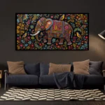 Luminary The Art Gallery, Premium Wall Art, Abstract Painting, Modern Wall Décor,