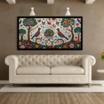 Luminary The Art Gallery// wall painting for living room big size modern abstract abstract large canvas painting for wall decoration gautam buddha canvas painting for wall decoration large canvas painting for wall decoration rectangle big canvas painting for wall decoration landscape canvas painting for wall decoration large wall paintings for living room with frame landscape paintings for living room large size 3d wall painting for living room big size single frame modern art