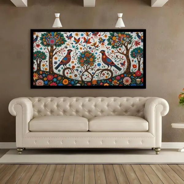 Luminary The Art Gallery// wall painting for living room big size modern abstract abstract large canvas painting for wall decoration gautam buddha canvas painting for wall decoration large canvas painting for wall decoration rectangle big canvas painting for wall decoration landscape canvas painting for wall decoration large wall paintings for living room with frame landscape paintings for living room large size 3d wall painting for living room big size single frame modern art