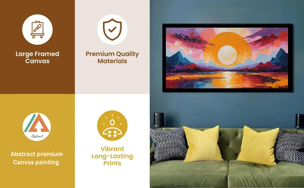 Luminary The Ary Gallery//large wall paintings framed canvas painting canvas painting with frame dining room painting canvas flower painting large canvas painting landscape canvas art for walls large framed wall art canvas wall art for living room painting for dining room Canvas wall art
