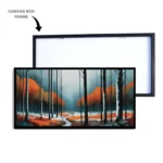 Luminary The Art Gallery//Luminary Art, large wall paintings, framed canvas painting, canvas painting with frame, dining room painting, canvas flower painting, large canvas painting, landscape canvas art for walls, large framed wall art, canvas wall art for living room, painting for dining room, Canvas wall art,
