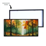 Luminary The Art Gallery//Luminary Art, large wall paintings, framed canvas painting, canvas painting with frame, dining room painting, canvas flower painting, large canvas painting, landscape canvas art for walls, large framed wall art, canvas wall art for living room, painting for dining room, Canvas wall art,