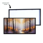 Luminary The Art Gallery//Luminary Art, large wall paintings, framed canvas painting, canvas painting with frame, dining room painting, canvas flower painting, large canvas painting, landscape canvas art for walls, large framed wall art, canvas wall art for living room, painting for dining room, Canvas wall art,