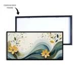 Luminary The Art Gallery//Luminary Art, large wall paintings, framed canvas painting, canvas painting with frame, dining room painting, canvas flower painting, large canvas painting, landscape canvas art for walls, large framed wall art, canvas wall art for living room, painting for dining room, Canvas wall art,