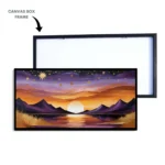 Luminary The Art Gallery//Luminary Art, large wall paintings, framed canvas painting, canvas painting with frame, dining room painting, canvas flower painting, large canvas painting, landscape canvas art for walls, large framed wall art, canvas wall art for living room, painting for dining room, Canvas wall art,