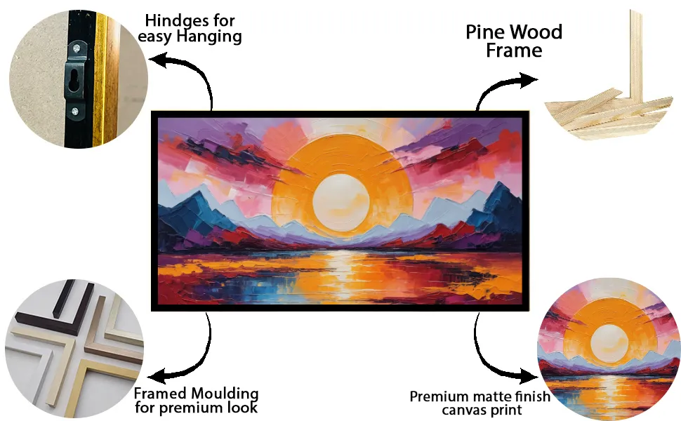 Luminary The Ary Gallery//large wall paintings framed canvas painting canvas painting with frame dining room painting canvas flower painting large canvas painting landscape canvas art for walls large framed wall art canvas wall art for living room painting for dining room Canvas wall art