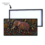 Luminary The art Gallery// large canvas painting for wall decoration