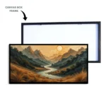 Luminary The Art Gallery//Luminary Art, large wall paintings, framed canvas painting, canvas painting with frame, dining room painting, canvas flower painting, large canvas painting, landscape canvas art for walls, large framed wall art, canvas wall art for living room, painting for dining room, Canvas wall art,