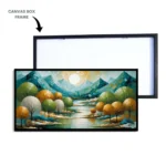 Luminary The Art Gallery//Luminary Art, large wall paintings, framed canvas painting, canvas painting with frame, dining room painting, canvas flower painting, large canvas painting, landscape canvas art for walls, large framed wall art, canvas wall art for living room, painting for dining room, Canvas wall art,