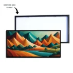 Luminary The Art Gallery//Luminary Art, large wall paintings, framed canvas painting, canvas painting with frame, dining room painting, canvas flower painting, large canvas painting, landscape canvas art for walls, large framed wall art, canvas wall art for living room, painting for dining room, Canvas wall art,