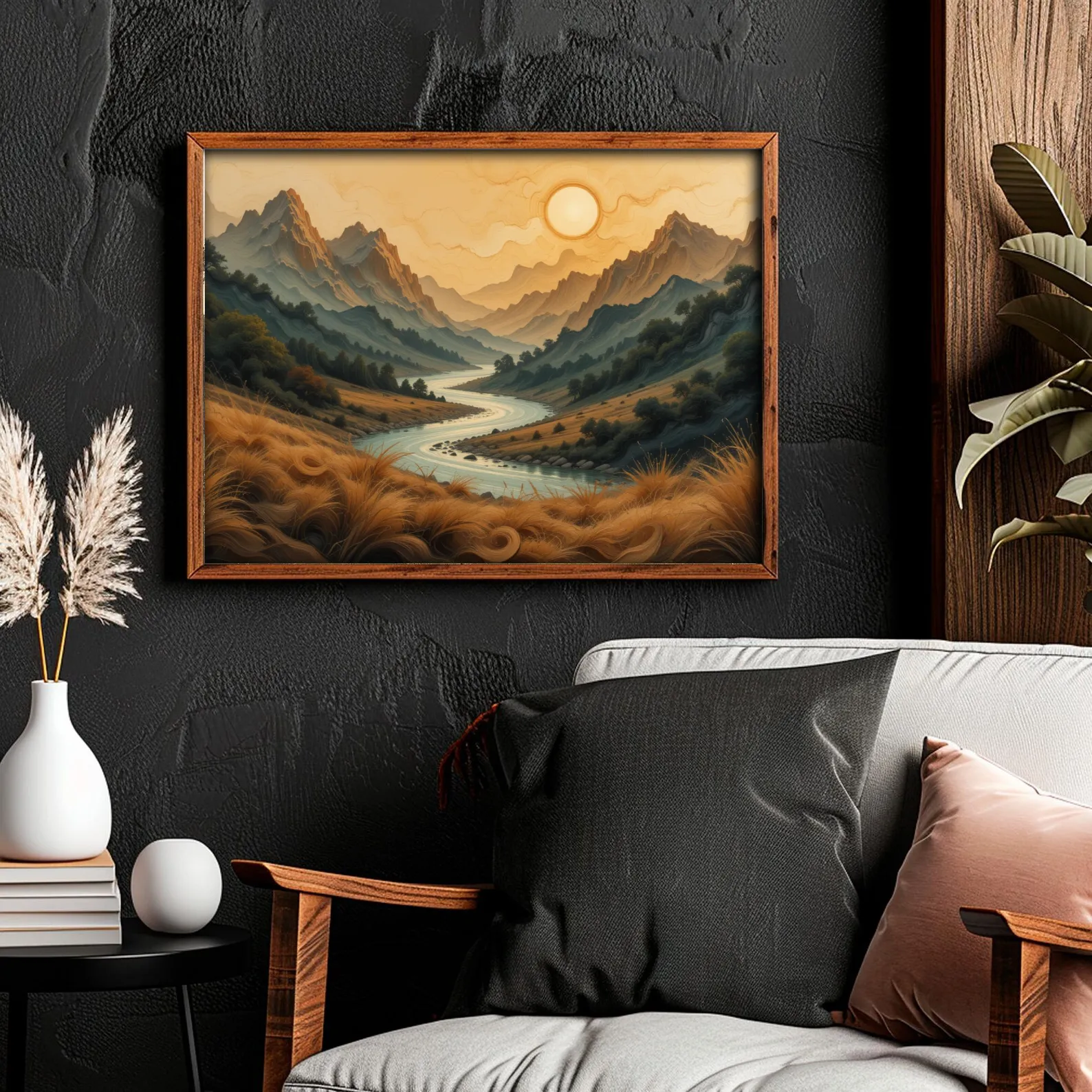 Nature Art from the house of Luminary The art Gallery