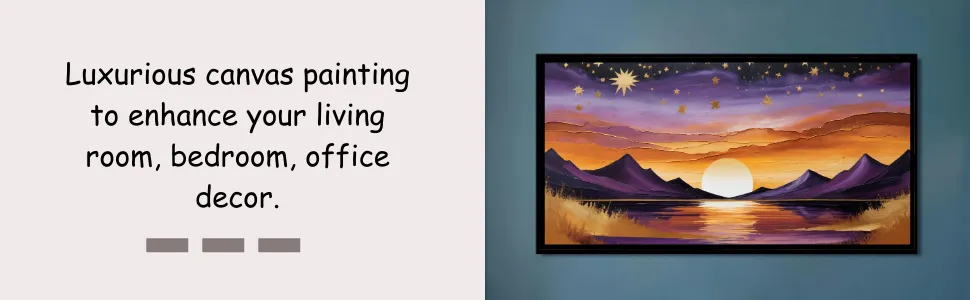 Luminary The Ary Gallery//large wall paintings framed canvas painting canvas painting with frame dining room painting canvas flower painting large canvas painting landscape canvas art for walls large framed wall art canvas wall art for living room painting for dining room Canvas wall art