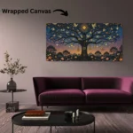 Canvas Painting for Living Room