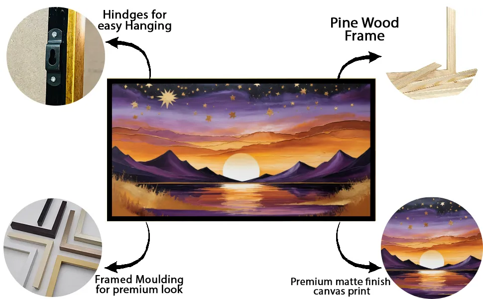 Luminary The Ary Gallery//large wall paintings framed canvas painting canvas painting with frame dining room painting canvas flower painting large canvas painting landscape canvas art for walls large framed wall art canvas wall art for living room painting for dining room Canvas wall art