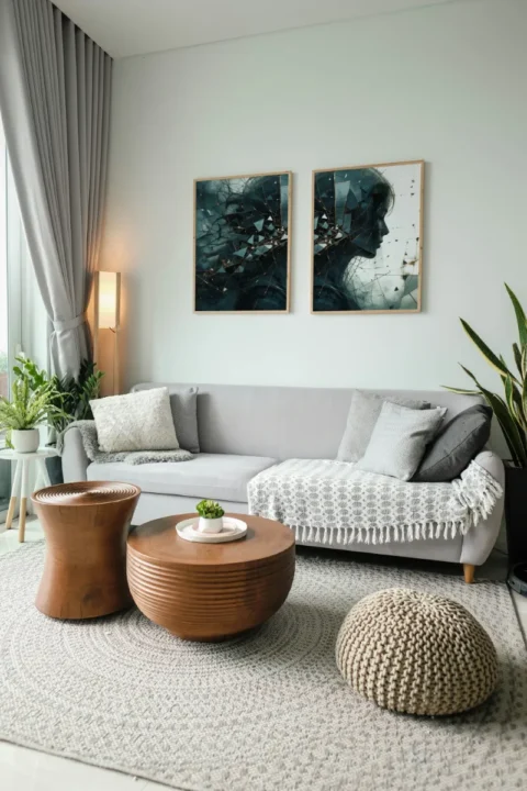 Why From Canvas to Wall Matters – illustrative example for From Canvas to Wall: How Art Transforms Your Space