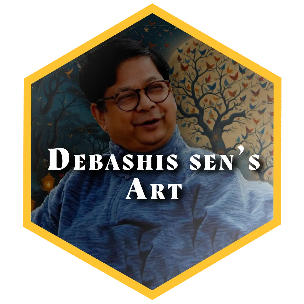 Debashis' Art