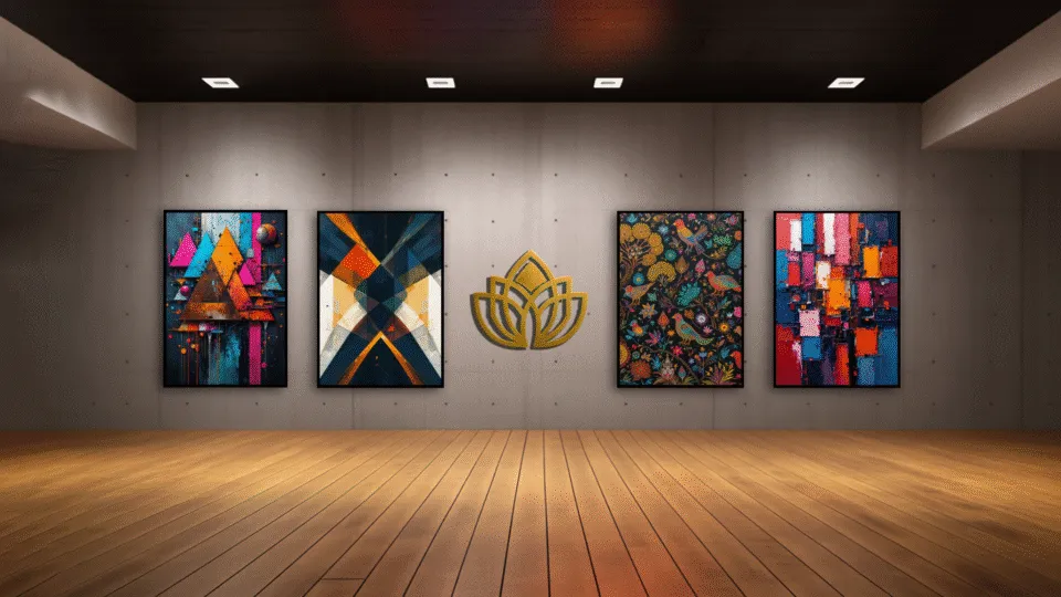 Gallery of Luminary's Arts