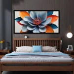 Luminar The Art Gallery/ Luminary Art/ large wall paintings framed canvas painting, canvas painting with frame, dining room painting, canvas flower painting, large canvas painting, landscape canvas art for walls, large framed wall art, canvas wall art for living room,, painting for dining room, Canvas wall art,