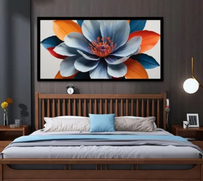 Luminar The Art Gallery/ Luminary Art/ large wall paintings framed canvas painting, canvas painting with frame, dining room painting, canvas flower painting, large canvas painting, landscape canvas art for walls, large framed wall art, canvas wall art for living room,, painting for dining room, Canvas wall art,