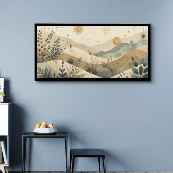 Luminary The Art Gallery/ Luminary Art/ large wall paintings framed canvas painting, canvas painting with frame, dining room painting, canvas flower painting, large canvas painting, landscape canvas art for walls, large framed wall art, canvas wall art for living room,, painting for dining room, Canvas wall art,