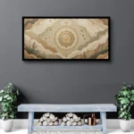 Luminary The Art Gallery/ Luminary Art/ large wall paintings framed canvas painting, canvas painting with frame, dining room painting, canvas flower painting, large canvas painting, landscape canvas art for walls, large framed wall art, canvas wall art for living room,, painting for dining room, Canvas wall art,