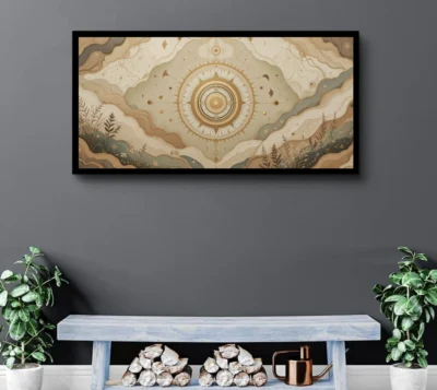 Luminary The Art Gallery/ Luminary Art/ large wall paintings framed canvas painting, canvas painting with frame, dining room painting, canvas flower painting, large canvas painting, landscape canvas art for walls, large framed wall art, canvas wall art for living room,, painting for dining room, Canvas wall art,