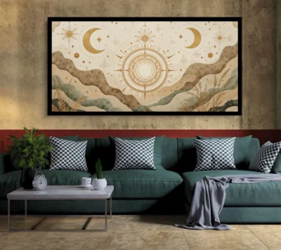 Luminary The Art Gallery/ Luminary Art/ large wall paintings framed canvas painting, canvas painting with frame, dining room painting, canvas flower painting, large canvas painting, landscape canvas art for walls, large framed wall art, canvas wall art for living room,, painting for dining room, Canvas wall art,