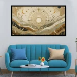 Luminary The Art Gallery/ Luminary Art/ large wall paintings framed canvas painting, canvas painting with frame, dining room painting, canvas flower painting, large canvas painting, landscape canvas art for walls, large framed wall art, canvas wall art for living room,, painting for dining room, Canvas wall art,
