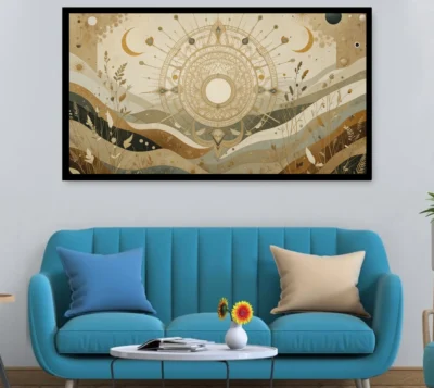 Luminary The Art Gallery/ Luminary Art/ large wall paintings framed canvas painting, canvas painting with frame, dining room painting, canvas flower painting, large canvas painting, landscape canvas art for walls, large framed wall art, canvas wall art for living room,, painting for dining room, Canvas wall art,