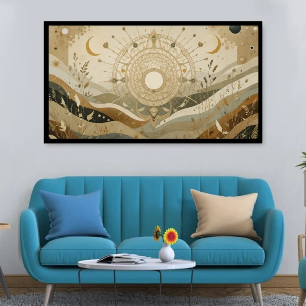 Luminary The Art Gallery/ Luminary Art/ large wall paintings framed canvas painting, canvas painting with frame, dining room painting, canvas flower painting, large canvas painting, landscape canvas art for walls, large framed wall art, canvas wall art for living room,, painting for dining room, Canvas wall art,