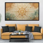 Luminary The Art Gallery/ Luminary Art/ large wall paintings framed canvas painting, canvas painting with frame, dining room painting, canvas flower painting, large canvas painting, landscape canvas art for walls, large framed wall art, canvas wall art for living room,, painting for dining room, Canvas wall art,