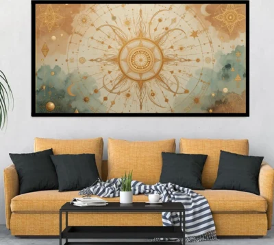 Luminary The Art Gallery/ Luminary Art/ large wall paintings framed canvas painting, canvas painting with frame, dining room painting, canvas flower painting, large canvas painting, landscape canvas art for walls, large framed wall art, canvas wall art for living room,, painting for dining room, Canvas wall art,