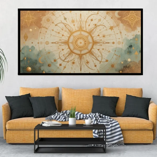 Luminary The Art Gallery/ Luminary Art/ large wall paintings framed canvas painting, canvas painting with frame, dining room painting, canvas flower painting, large canvas painting, landscape canvas art for walls, large framed wall art, canvas wall art for living room,, painting for dining room, Canvas wall art,