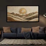 Luminary The Art Gallery/ Luminary Art/ large wall paintings framed canvas painting, canvas painting with frame, dining room painting, canvas flower painting, large canvas painting, landscape canvas art for walls, large framed wall art, canvas wall art for living room,, painting for dining room, Canvas wall art,