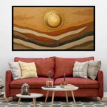 Luminary The Art Gallery/ Luminary Art/ large wall paintings framed canvas painting, canvas painting with frame, dining room painting, canvas flower painting, large canvas painting, landscape canvas art for walls, large framed wall art, canvas wall art for living room,, painting for dining room, Canvas wall art,
