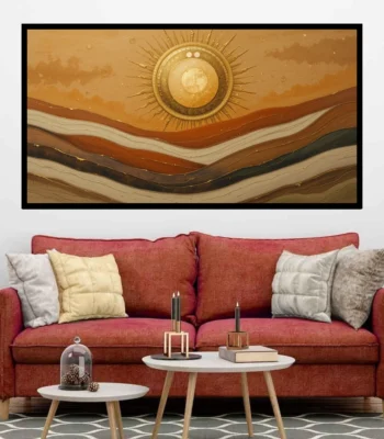 Luminary The Art Gallery/ Luminary Art/ large wall paintings framed canvas painting, canvas painting with frame, dining room painting, canvas flower painting, large canvas painting, landscape canvas art for walls, large framed wall art, canvas wall art for living room,, painting for dining room, Canvas wall art,