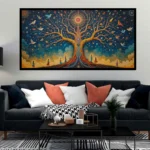 Luminary The Art Gallery/ Luminary Art/ large wall paintings framed canvas painting, canvas painting with frame, dining room painting, canvas flower painting, large canvas painting, landscape canvas art for walls, large framed wall art, canvas wall art for living room,, painting for dining room, Canvas wall art,