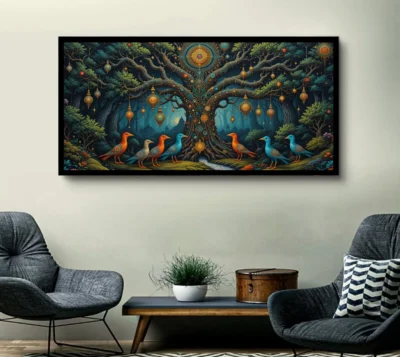 Luminary The Art Gallery/ Luminary Art/ large wall paintings framed canvas painting, canvas painting with frame, dining room painting, canvas flower painting, large canvas painting, landscape canvas art for walls, large framed wall art, canvas wall art for living room,, painting for dining room, Canvas wall art,