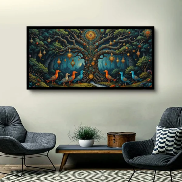 Luminary The Art Gallery/ Luminary Art/ large wall paintings framed canvas painting, canvas painting with frame, dining room painting, canvas flower painting, large canvas painting, landscape canvas art for walls, large framed wall art, canvas wall art for living room,, painting for dining room, Canvas wall art,