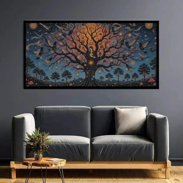 Luminary The Art Gallery/ Luminary Art/ large wall paintings framed canvas painting, canvas painting with frame, dining room painting, canvas flower painting, large canvas painting, landscape canvas art for walls, large framed wall art, canvas wall art for living room,, painting for dining room, Canvas wall art,