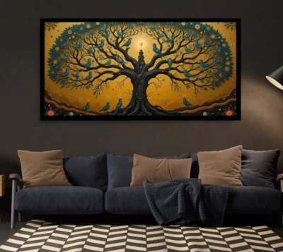 Luminary The Art Gallery/ Luminary Art/ large wall paintings framed canvas painting, canvas painting with frame, dining room painting, canvas flower painting, large canvas painting, landscape canvas art for walls, large framed wall art, canvas wall art for living room,, painting for dining room, Canvas wall art,