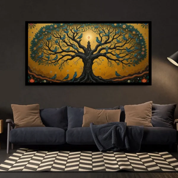 Luminary The Art Gallery/ Luminary Art/ large wall paintings framed canvas painting, canvas painting with frame, dining room painting, canvas flower painting, large canvas painting, landscape canvas art for walls, large framed wall art, canvas wall art for living room,, painting for dining room, Canvas wall art,