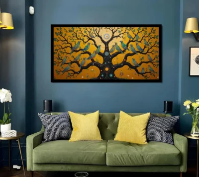 Luminary The Art Gallery/ Luminary Art/ large wall paintings framed canvas painting, canvas painting with frame, dining room painting, canvas flower painting, large canvas painting, landscape canvas art for walls, large framed wall art, canvas wall art for living room,, painting for dining room, Canvas wall art,