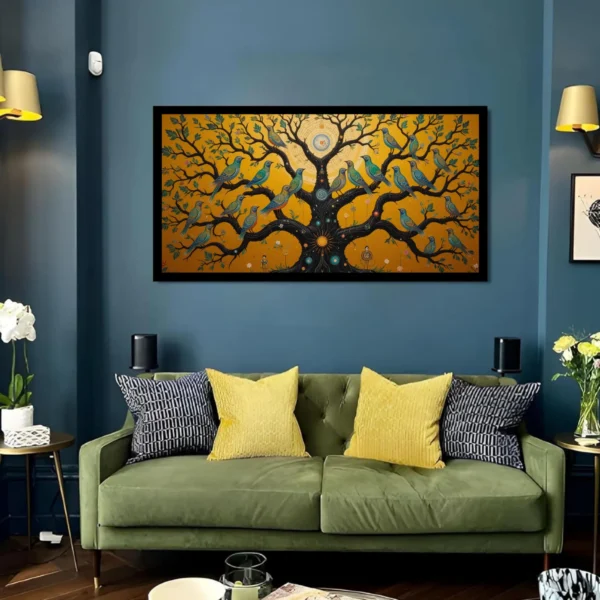 Luminary The Art Gallery/ Luminary Art/ large wall paintings framed canvas painting, canvas painting with frame, dining room painting, canvas flower painting, large canvas painting, landscape canvas art for walls, large framed wall art, canvas wall art for living room,, painting for dining room, Canvas wall art,