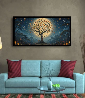 Luminary The Art Gallery/ Luminary Art/ large wall paintings framed canvas painting, canvas painting with frame, dining room painting, canvas flower painting, large canvas painting, landscape canvas art for walls, large framed wall art, canvas wall art for living room,, painting for dining room, Canvas wall art,