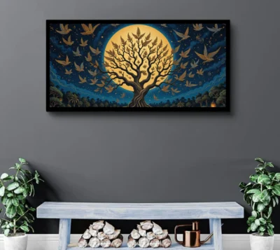 Luminary The Art Gallery/ Luminary Art/ large wall paintings framed canvas painting, canvas painting with frame, dining room painting, canvas flower painting, large canvas painting, landscape canvas art for walls, large framed wall art, canvas wall art for living room,, painting for dining room, Canvas wall art,